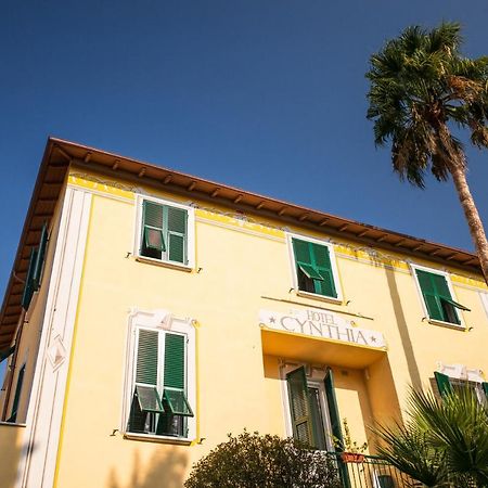 Hotel Cynthia Finale Ligure Exterior photo