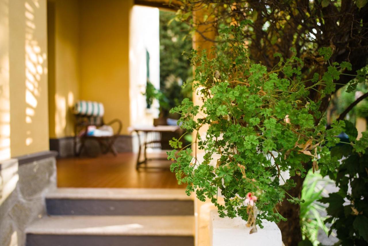 Hotel Cynthia Finale Ligure Exterior photo