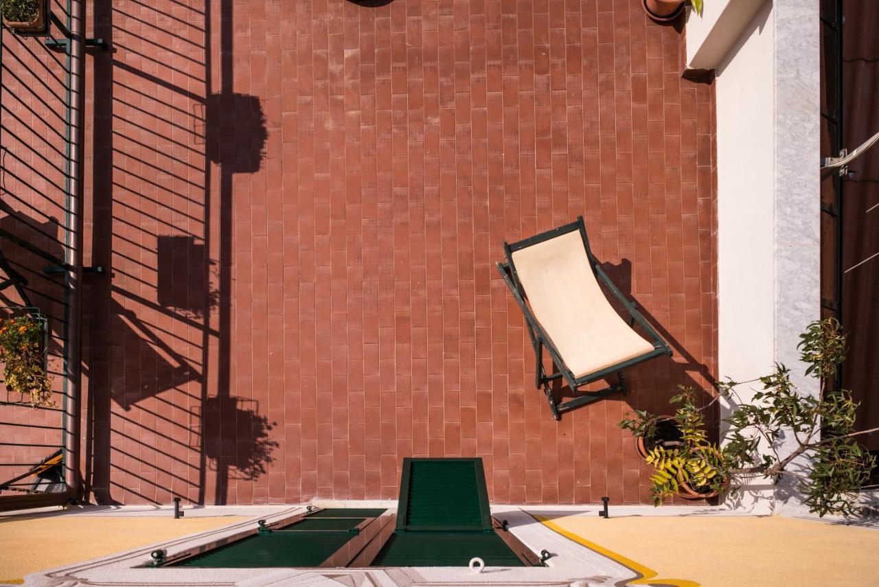 Hotel Cynthia Finale Ligure Exterior photo