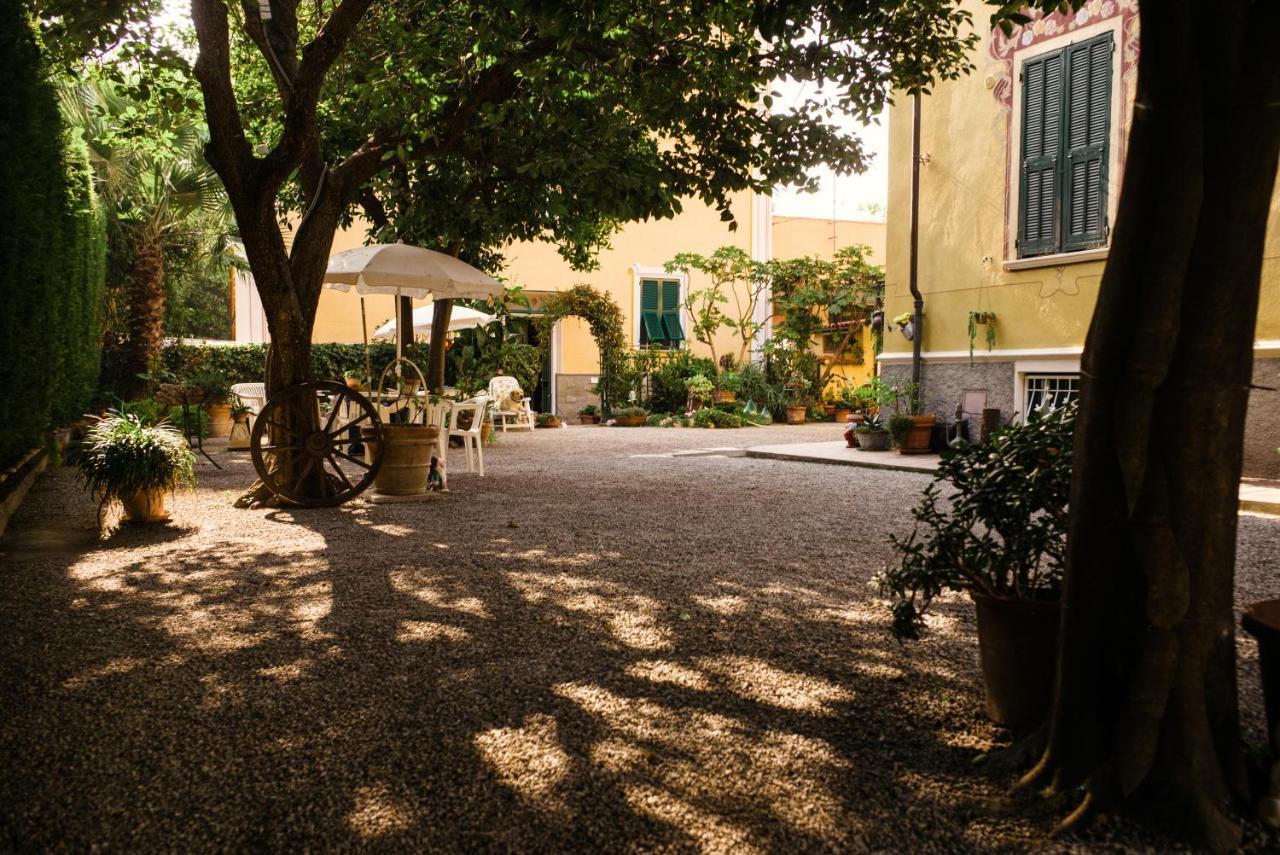 Hotel Cynthia Finale Ligure Exterior photo